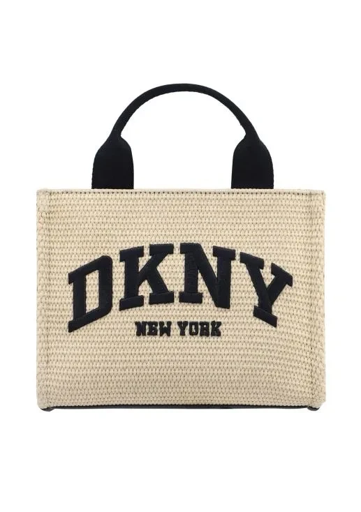 ΤΣΑΝΤΑ ΨΑΘΙΝΗ  DKNY